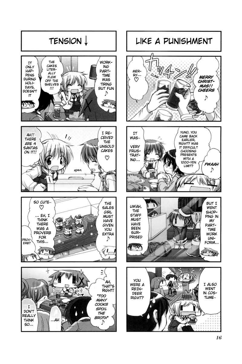 Hidamari Sketch Chapter 29 - Page 2