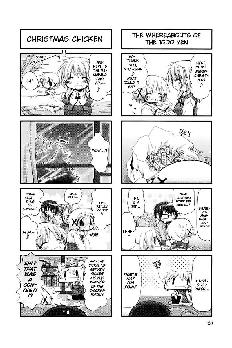 Hidamari Sketch Chapter 29 - Page 6