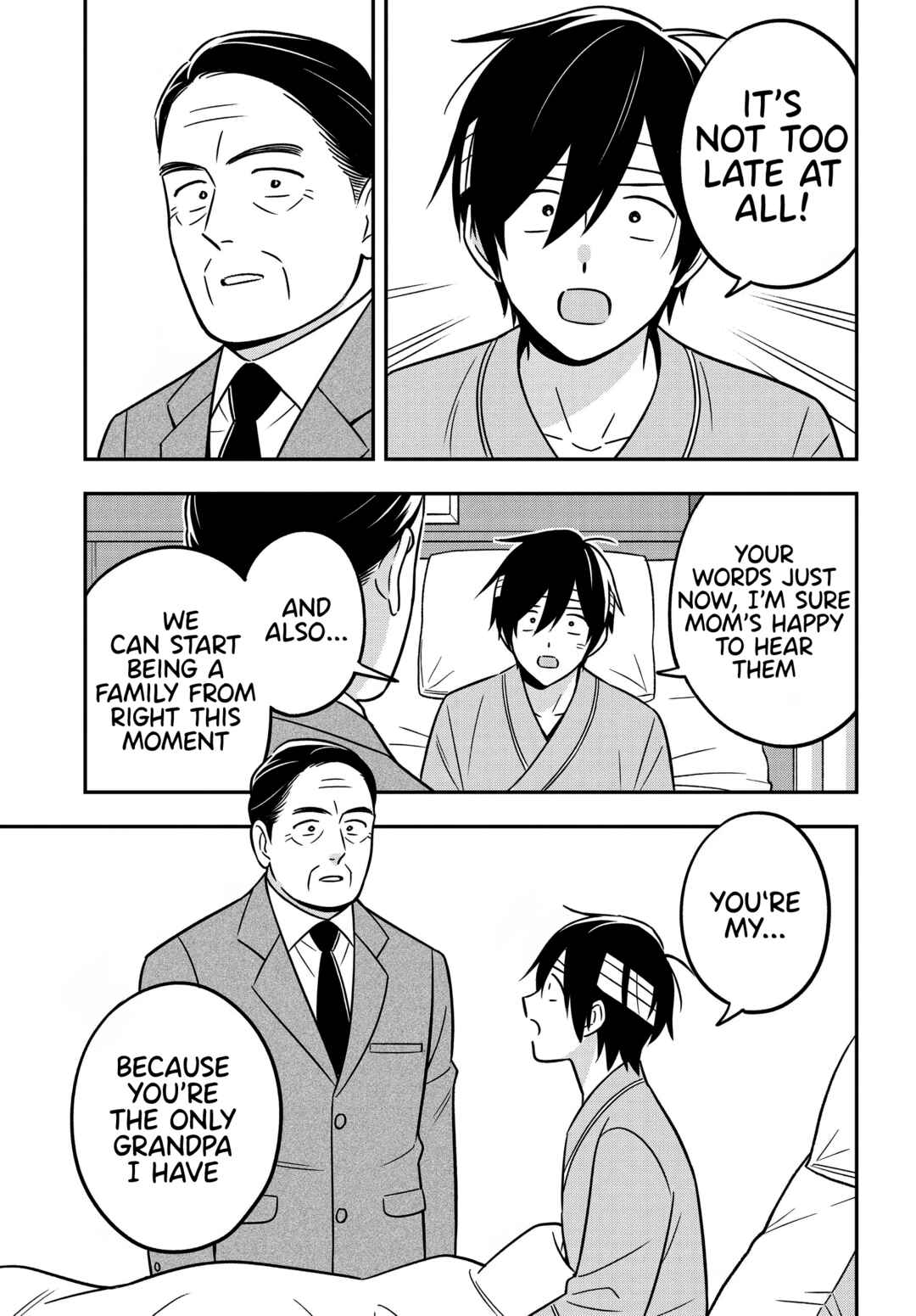 Inkya de Wotaku de Binbou Dakedo Bijin Ojou-sama ni Osaretemasu Chapter 16 - Page 10