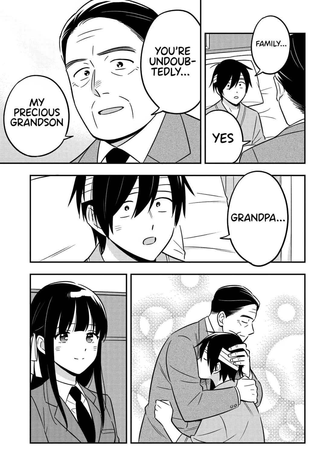 Inkya de Wotaku de Binbou Dakedo Bijin Ojou-sama ni Osaretemasu Chapter 16 - Page 12