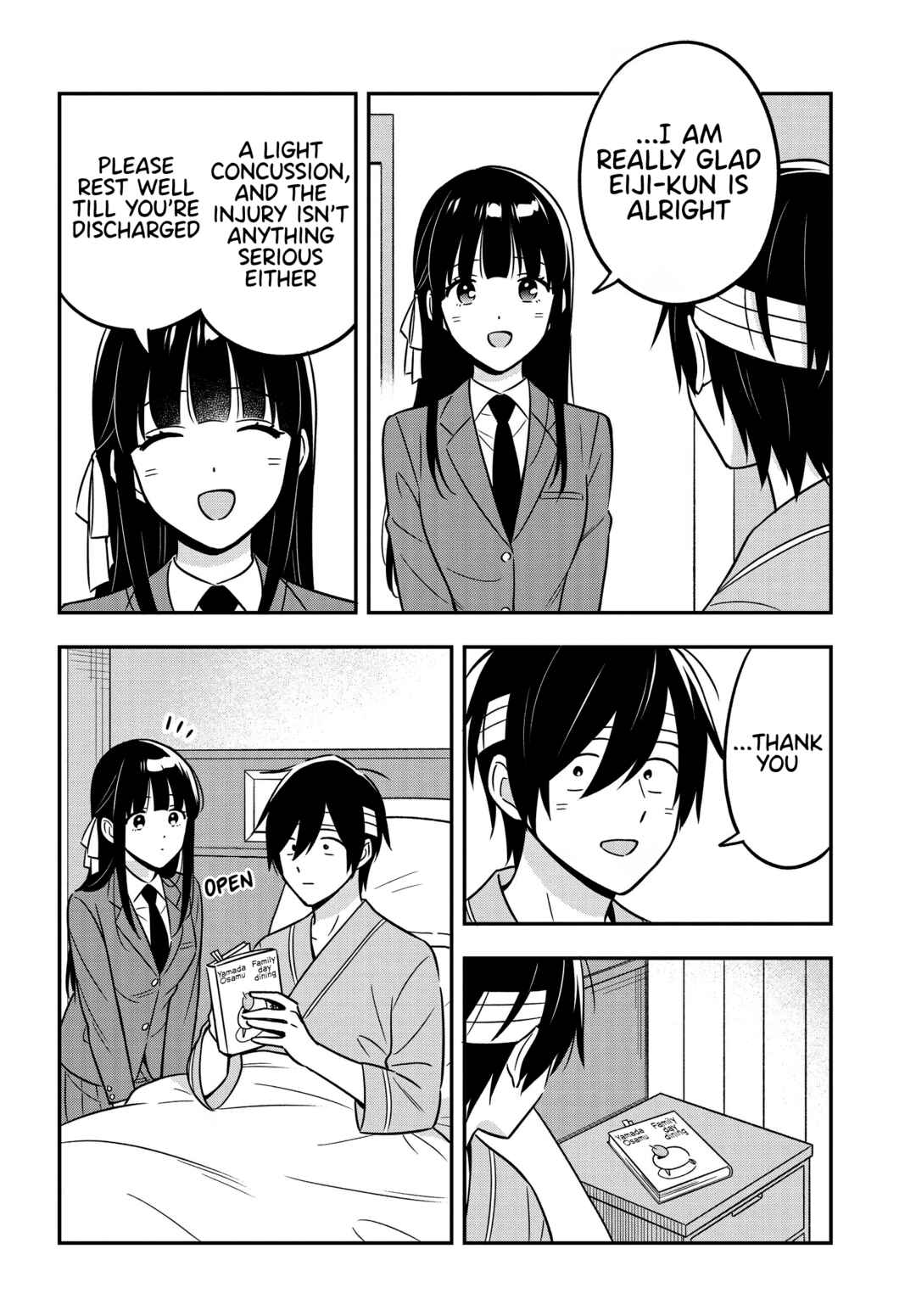 Inkya de Wotaku de Binbou Dakedo Bijin Ojou-sama ni Osaretemasu Chapter 16 - Page 15