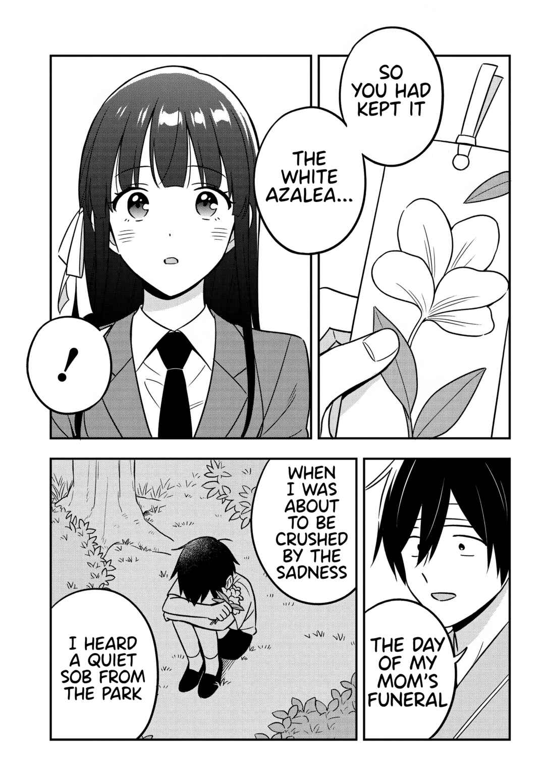 Inkya de Wotaku de Binbou Dakedo Bijin Ojou-sama ni Osaretemasu Chapter 16 - Page 16