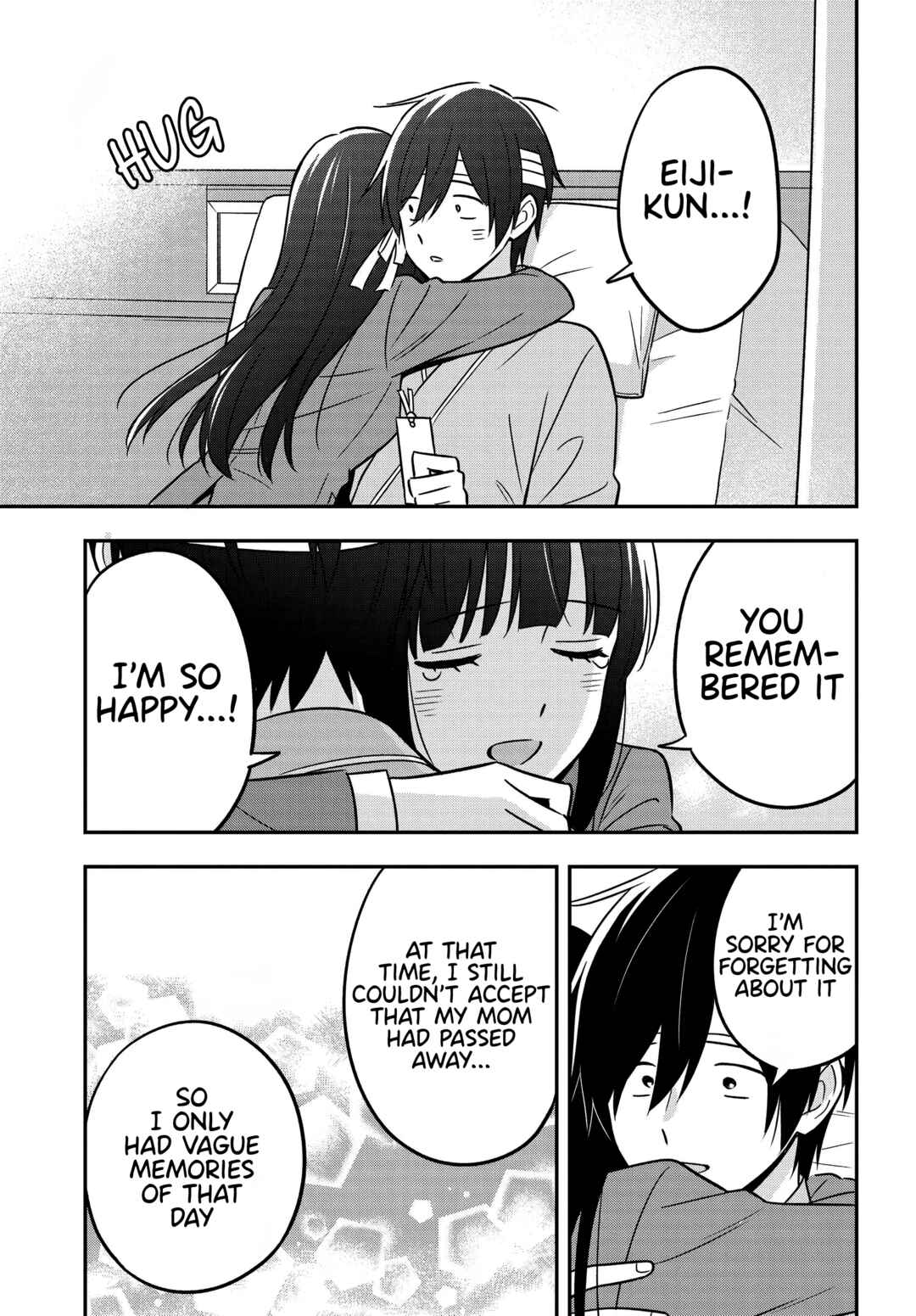 Inkya de Wotaku de Binbou Dakedo Bijin Ojou-sama ni Osaretemasu Chapter 16 - Page 18