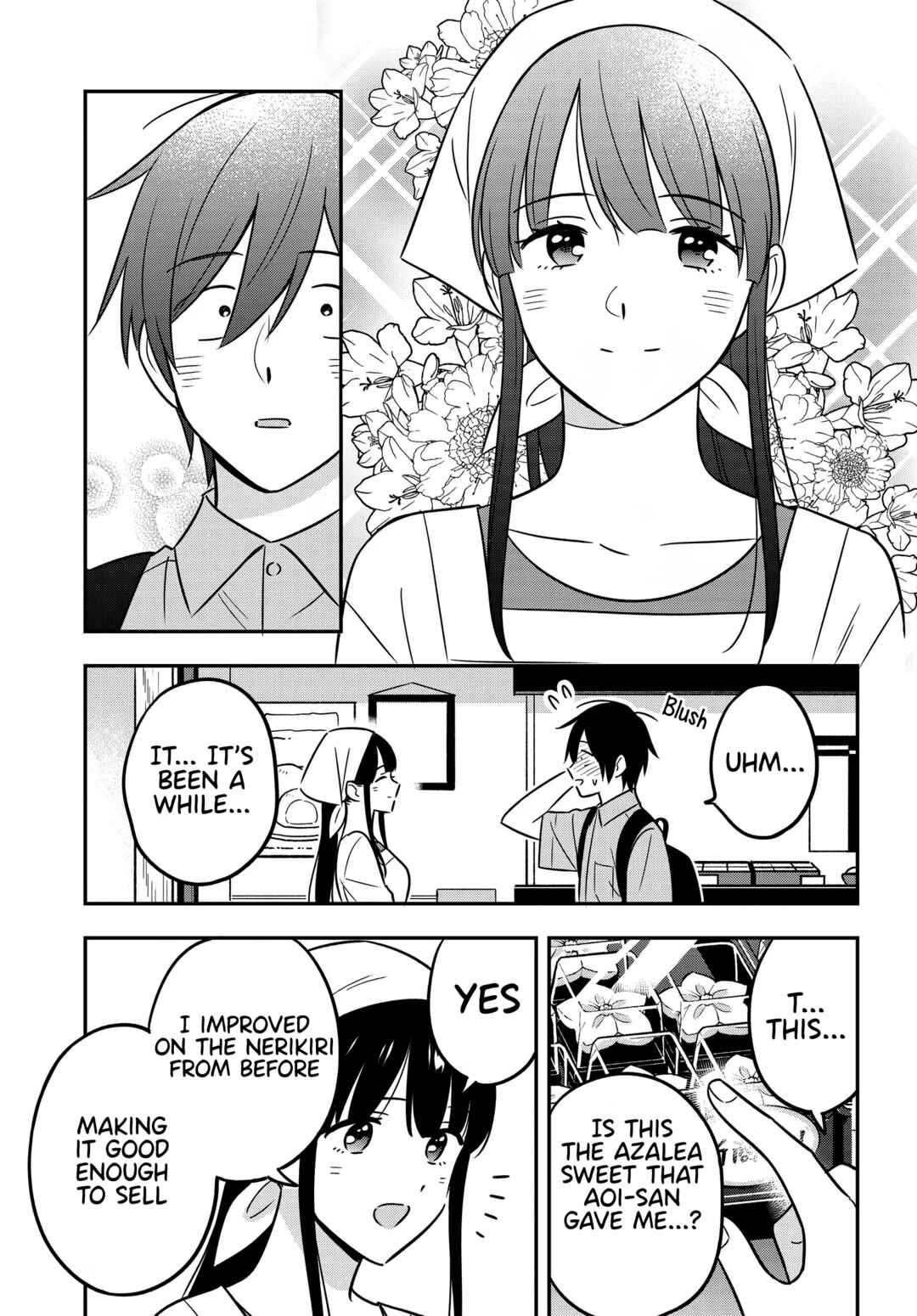 Inkya de Wotaku de Binbou Dakedo Bijin Ojou-sama ni Osaretemasu Chapter 16 - Page 32