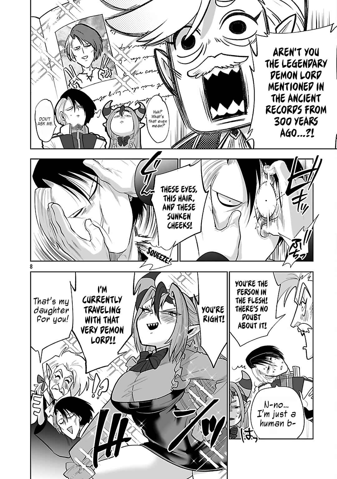 Isekai Tensei Ojisan wa Shizuka ni Kurashitai Chapter 5 - Page 11