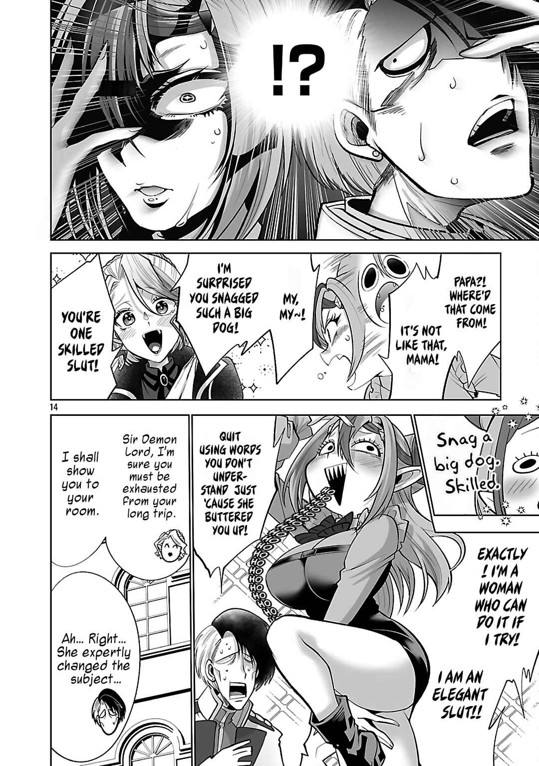 Isekai Tensei Ojisan wa Shizuka ni Kurashitai Chapter 5 - Page 17