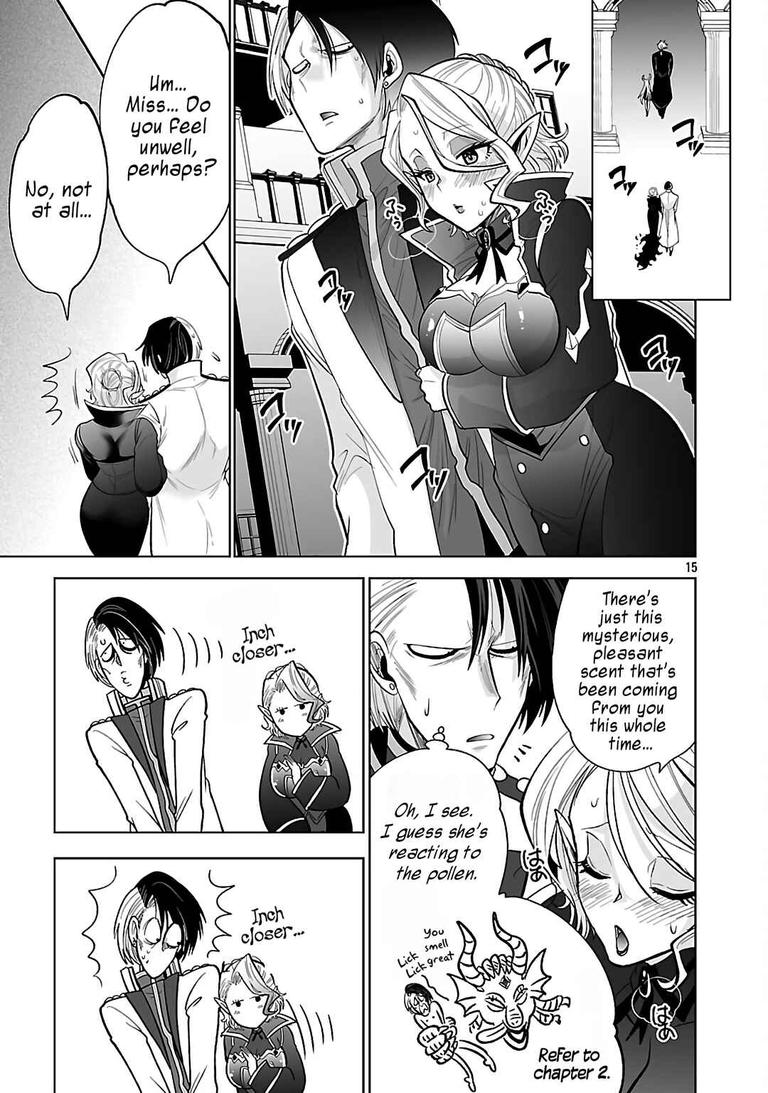 Isekai Tensei Ojisan wa Shizuka ni Kurashitai Chapter 5 - Page 18