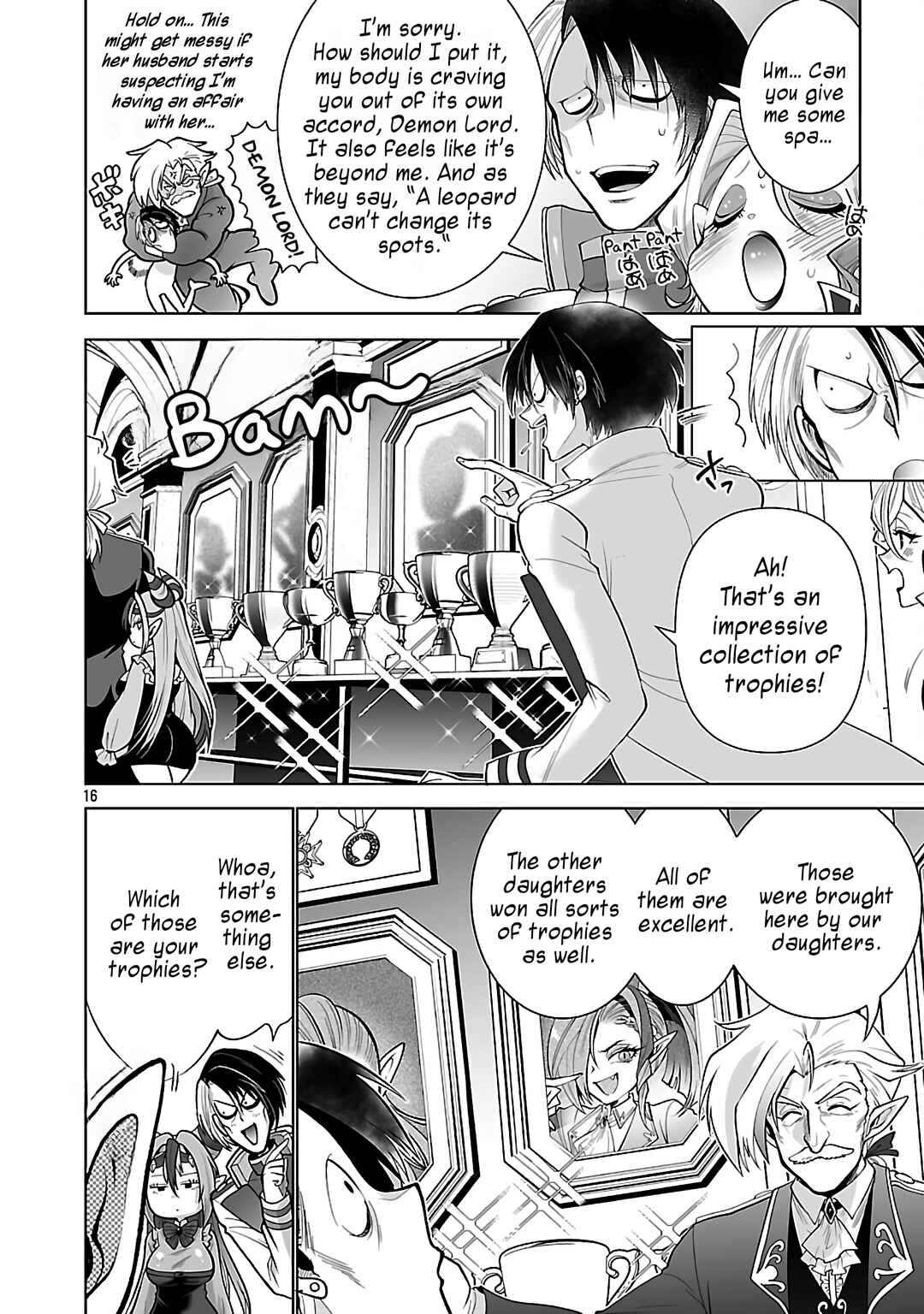 Isekai Tensei Ojisan wa Shizuka ni Kurashitai Chapter 5 - Page 19