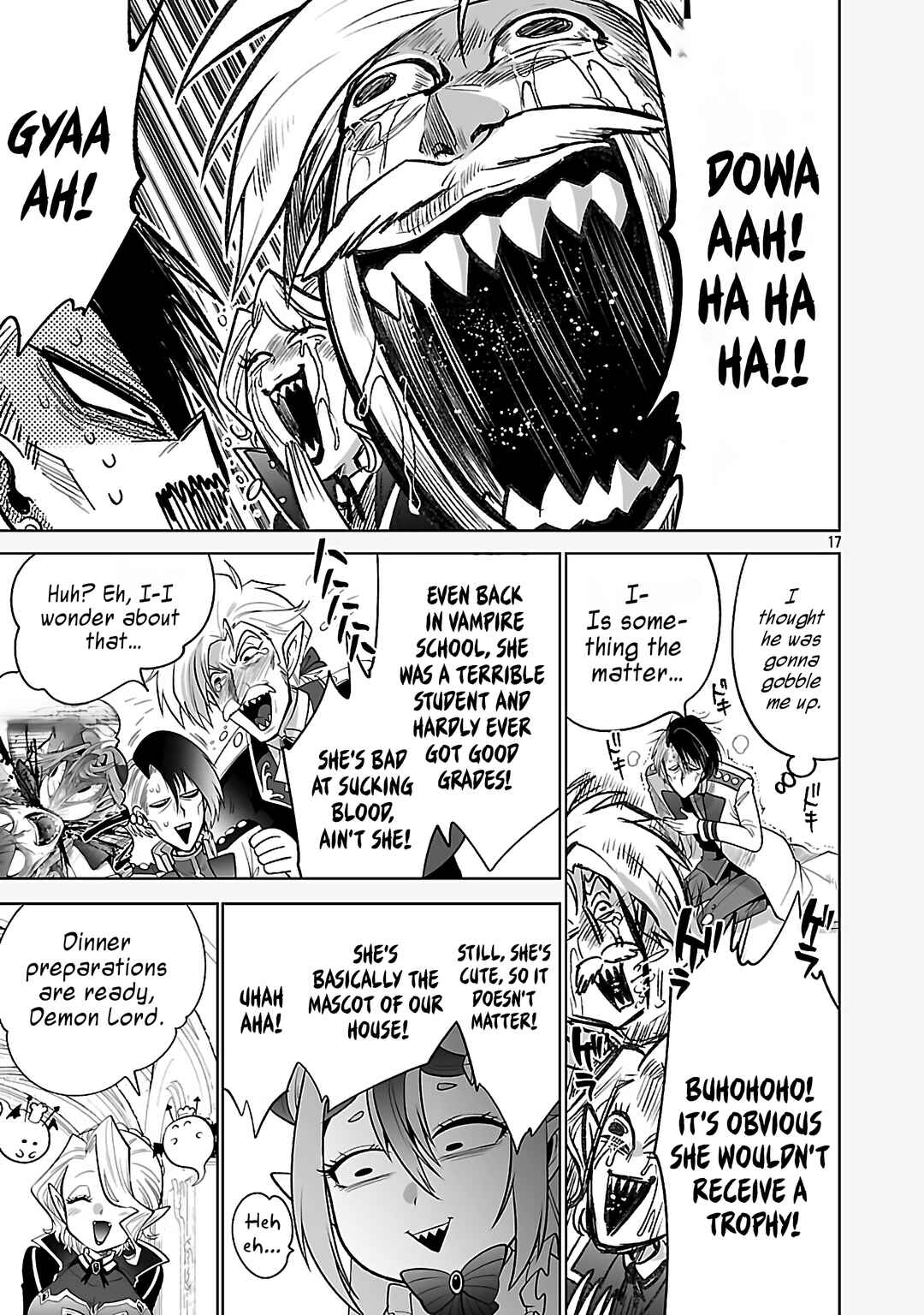 Isekai Tensei Ojisan wa Shizuka ni Kurashitai Chapter 5 - Page 20