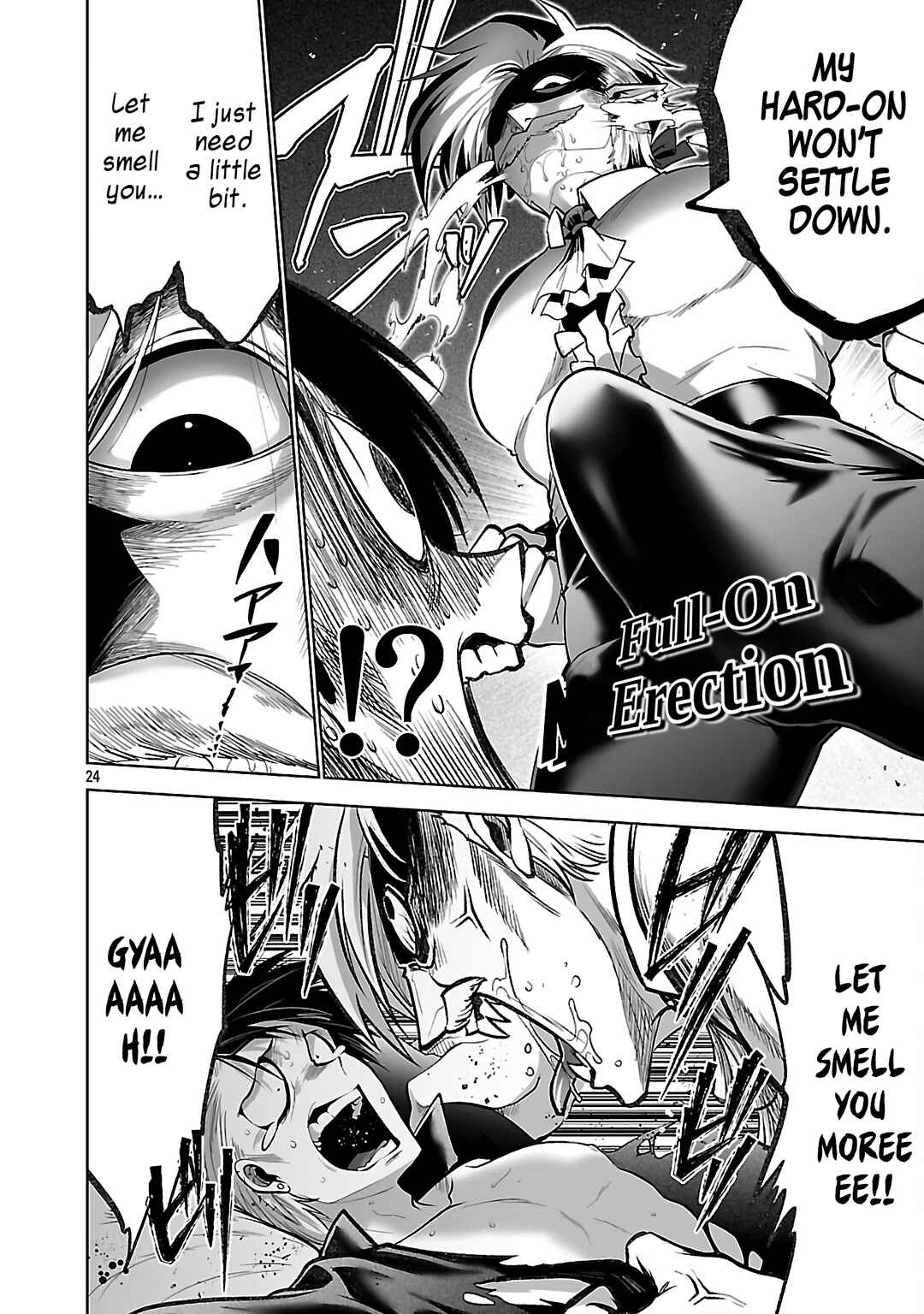 Isekai Tensei Ojisan wa Shizuka ni Kurashitai Chapter 5 - Page 27