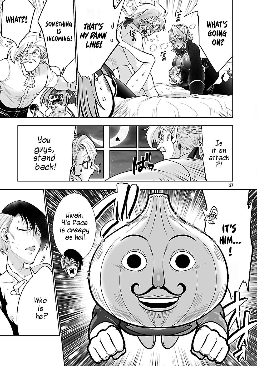 Isekai Tensei Ojisan wa Shizuka ni Kurashitai Chapter 5 - Page 30