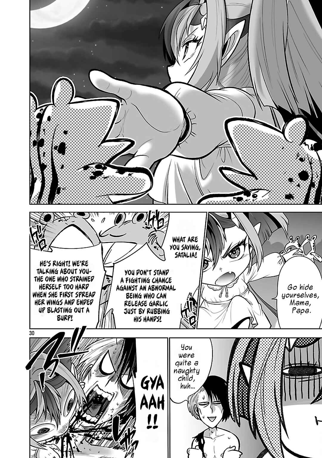 Isekai Tensei Ojisan wa Shizuka ni Kurashitai Chapter 5 - Page 33