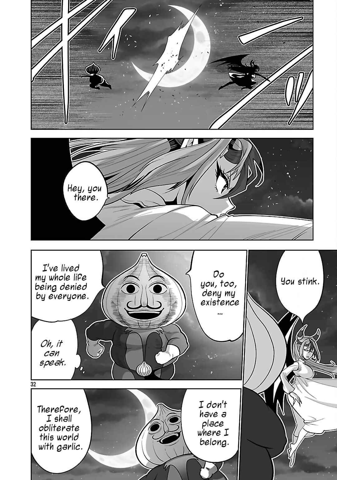 Isekai Tensei Ojisan wa Shizuka ni Kurashitai Chapter 5 - Page 35