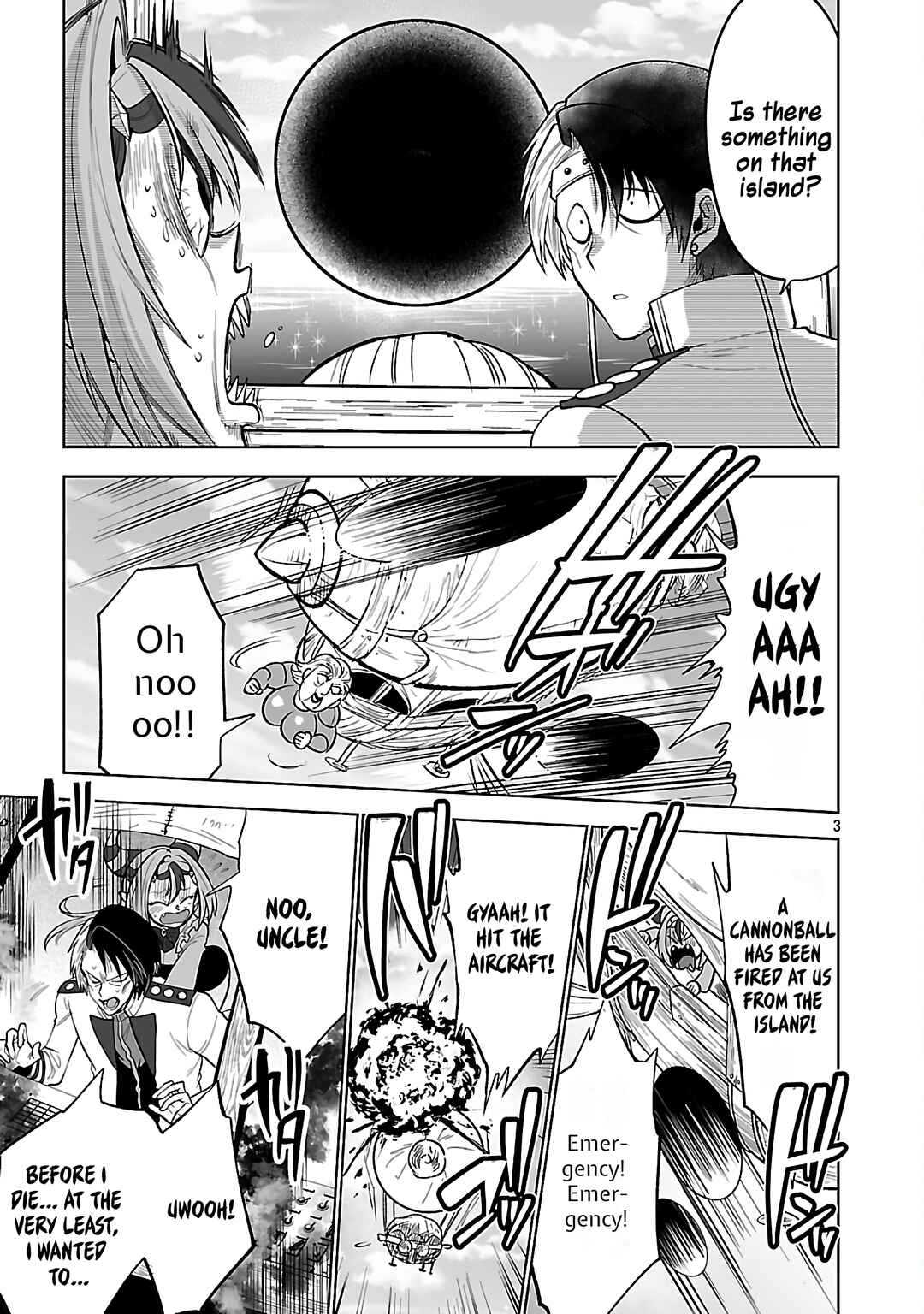 Isekai Tensei Ojisan wa Shizuka ni Kurashitai Chapter 5 - Page 6