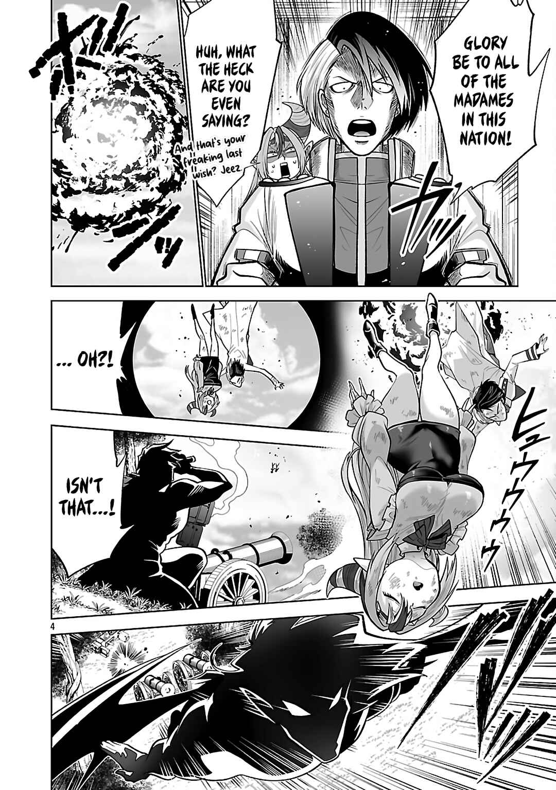 Isekai Tensei Ojisan wa Shizuka ni Kurashitai Chapter 5 - Page 7