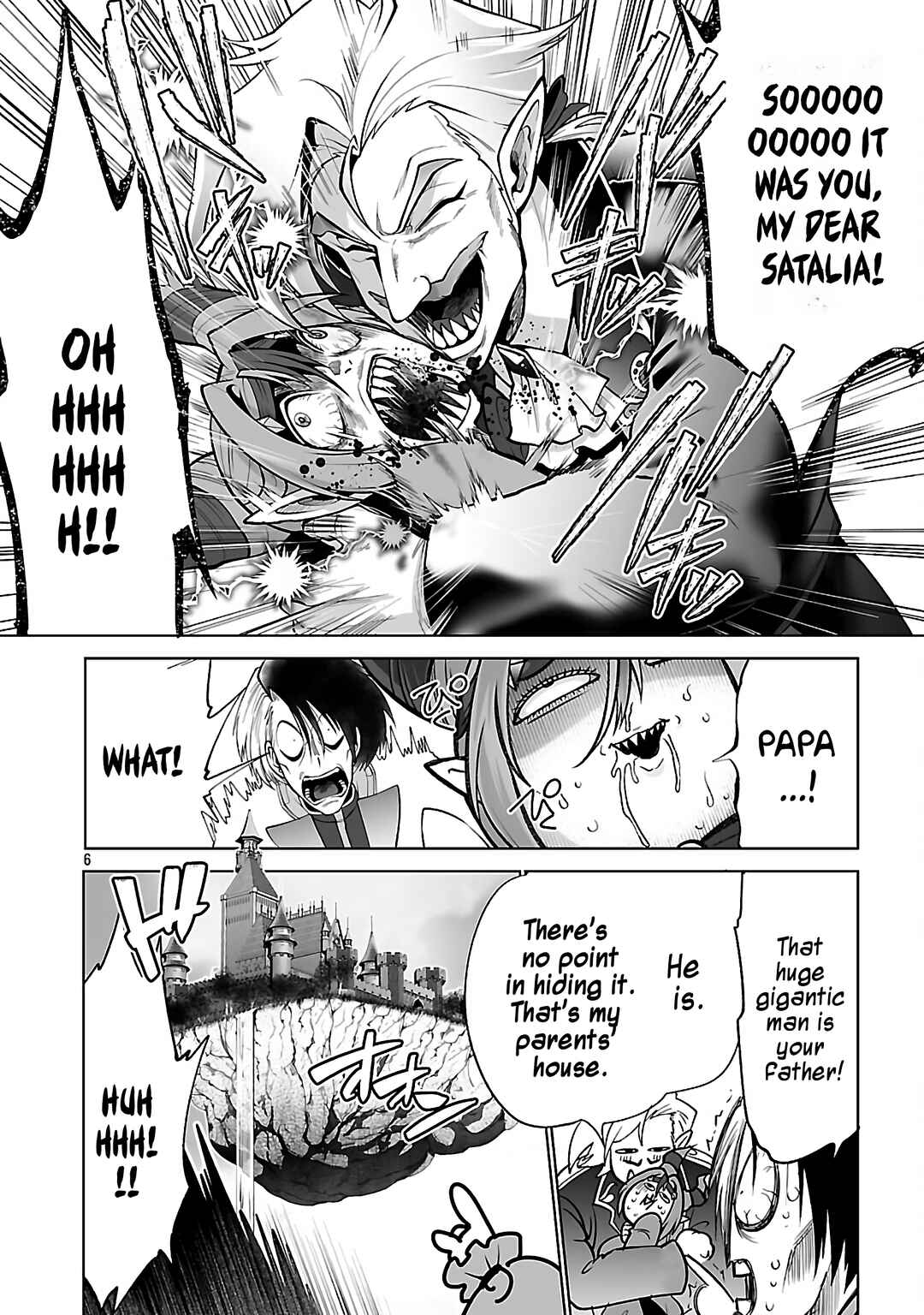 Isekai Tensei Ojisan wa Shizuka ni Kurashitai Chapter 5 - Page 9