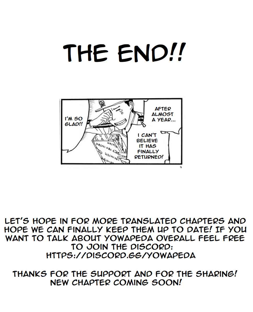 Yowamushi Pedal - Spare Bike Chapter 112 - Page 20