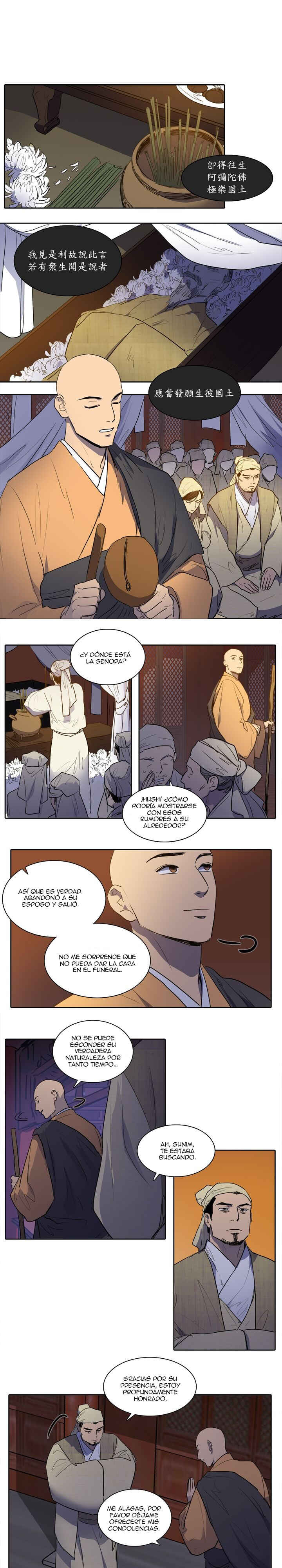 Geunyeo ui Simcheong Chapter 59 - Page 5
