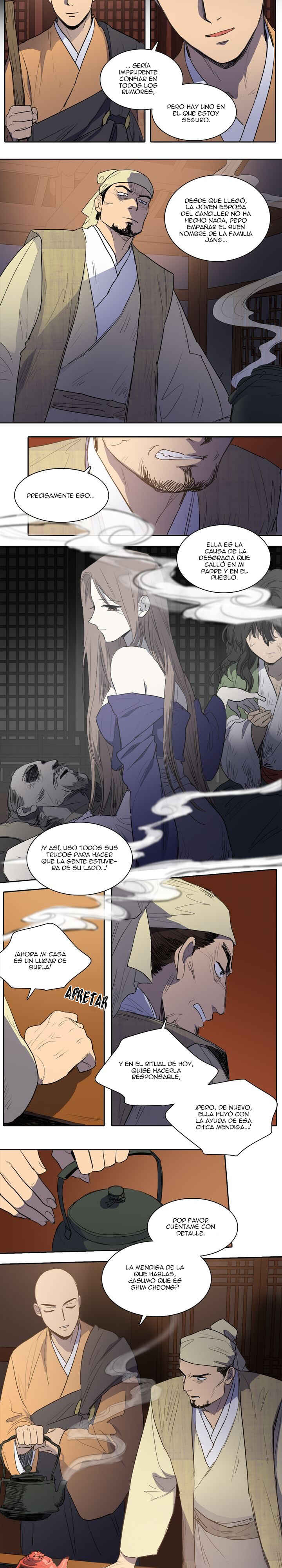 Geunyeo ui Simcheong Chapter 59 - Page 8