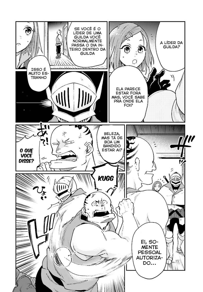 Yuusha no Gawari ni Maou Toubatsu Shitara Tegara wo Yokodoroi Saremashita Chapter 4 - Page 11
