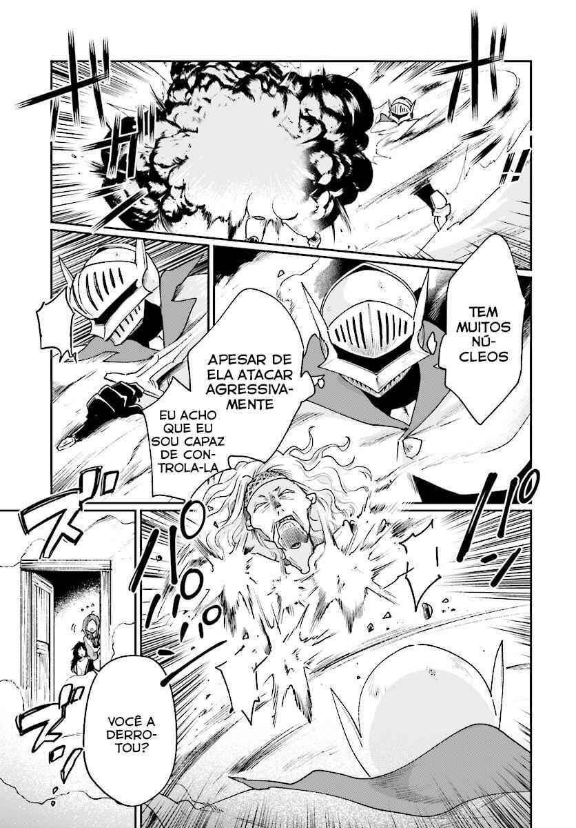 Yuusha no Gawari ni Maou Toubatsu Shitara Tegara wo Yokodoroi Saremashita Chapter 4 - Page 18