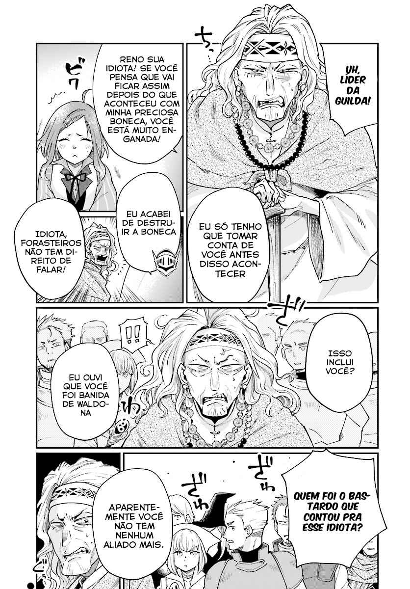 Yuusha no Gawari ni Maou Toubatsu Shitara Tegara wo Yokodoroi Saremashita Chapter 4 - Page 20