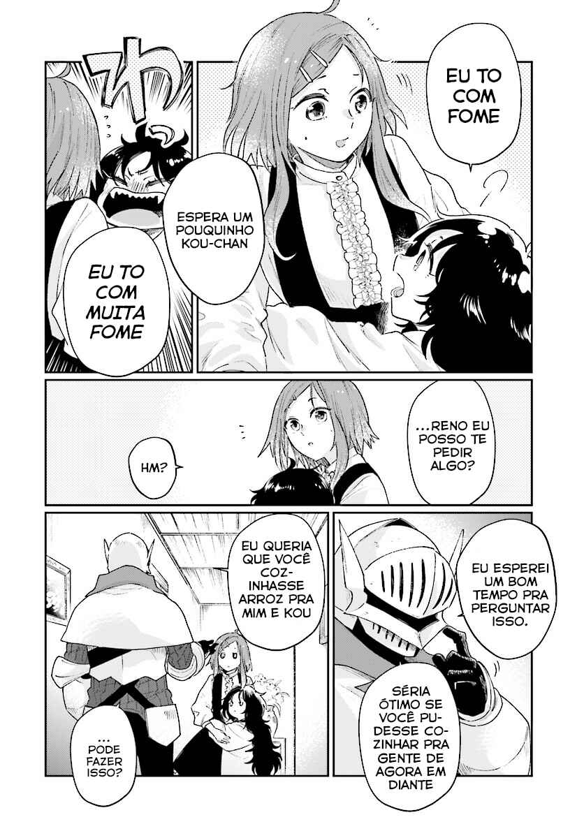 Yuusha no Gawari ni Maou Toubatsu Shitara Tegara wo Yokodoroi Saremashita Chapter 4 - Page 29