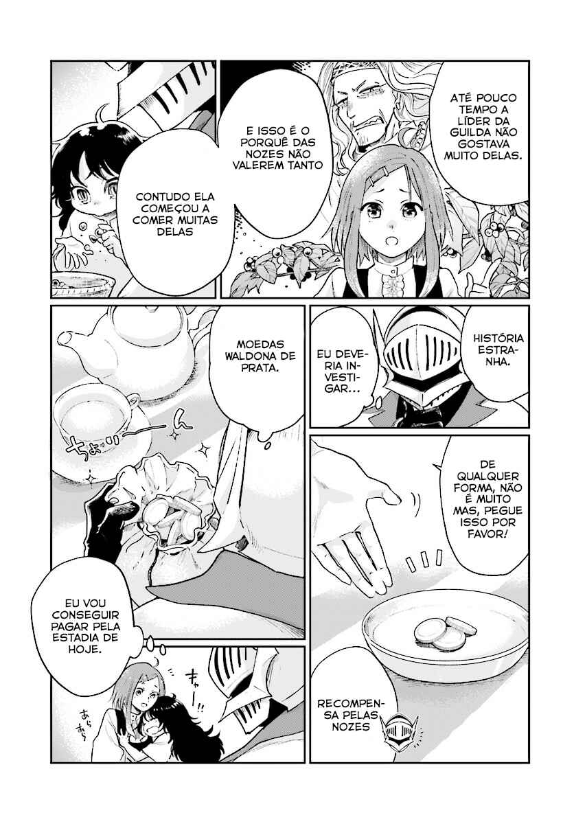 Yuusha no Gawari ni Maou Toubatsu Shitara Tegara wo Yokodoroi Saremashita Chapter 4 - Page 6