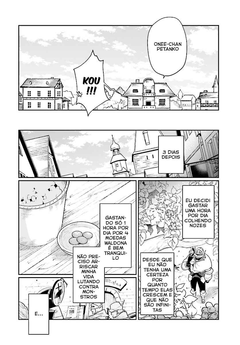 Yuusha no Gawari ni Maou Toubatsu Shitara Tegara wo Yokodoroi Saremashita Chapter 4 - Page 7