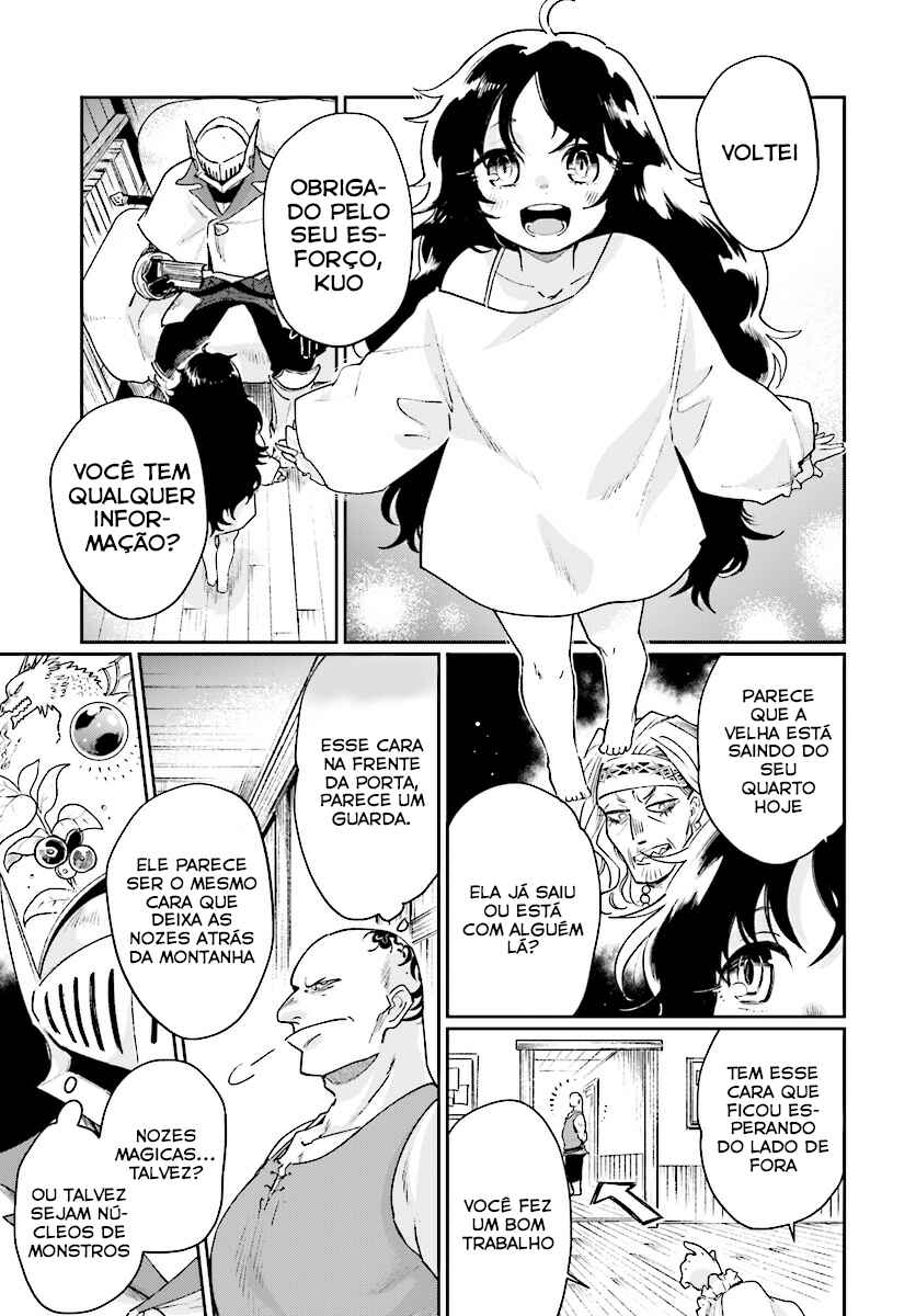 Yuusha no Gawari ni Maou Toubatsu Shitara Tegara wo Yokodoroi Saremashita Chapter 4 - Page 8
