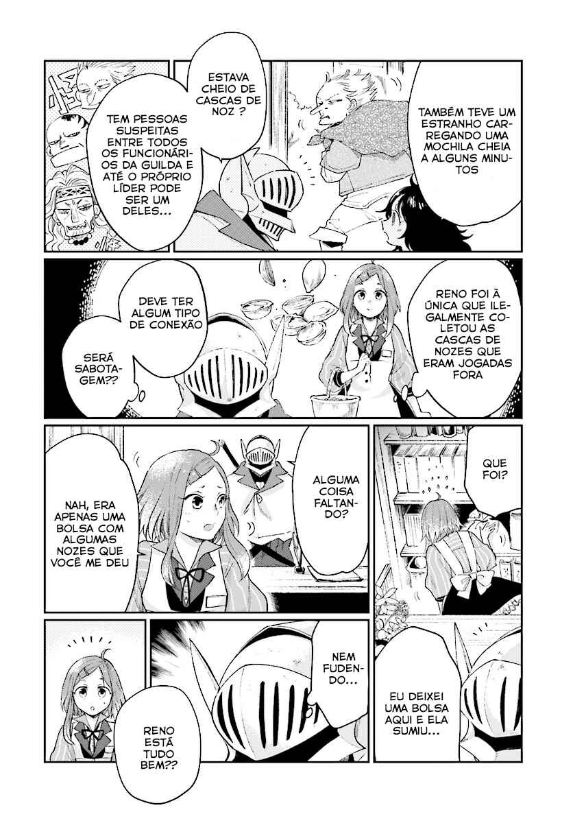 Yuusha no Gawari ni Maou Toubatsu Shitara Tegara wo Yokodoroi Saremashita Chapter 4 - Page 9