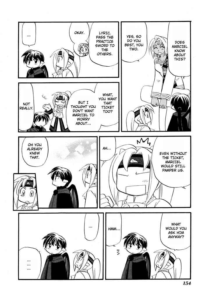 The Dragon Mages of Corseltel ~The Tale of the Dragon Children~ Chapter 31 - Page 11