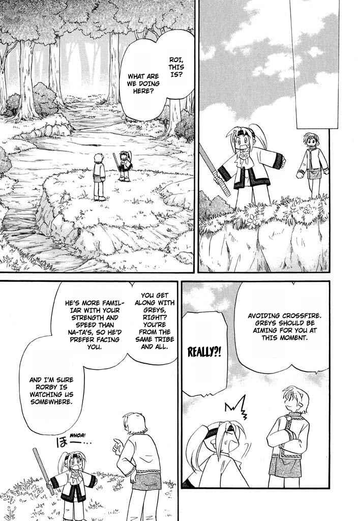 The Dragon Mages of Corseltel ~The Tale of the Dragon Children~ Chapter 31 - Page 18
