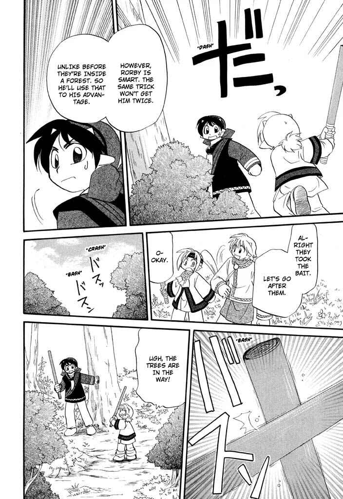 The Dragon Mages of Corseltel ~The Tale of the Dragon Children~ Chapter 31 - Page 21