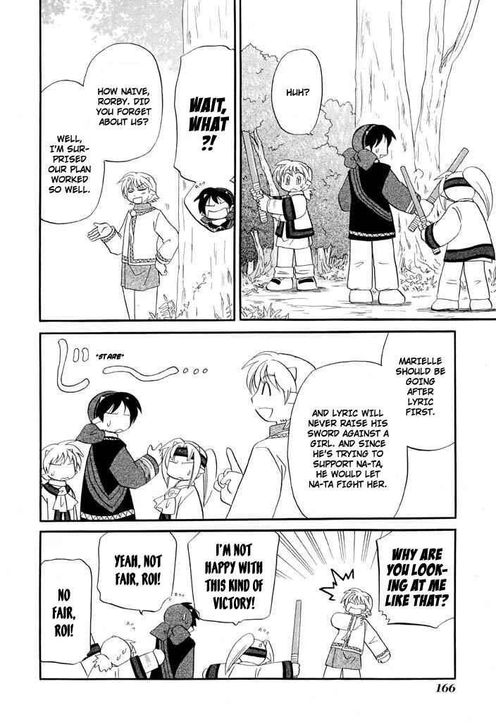 The Dragon Mages of Corseltel ~The Tale of the Dragon Children~ Chapter 31 - Page 23