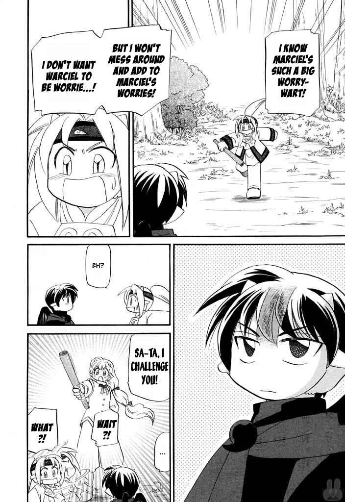 The Dragon Mages of Corseltel ~The Tale of the Dragon Children~ Chapter 31 - Page 29
