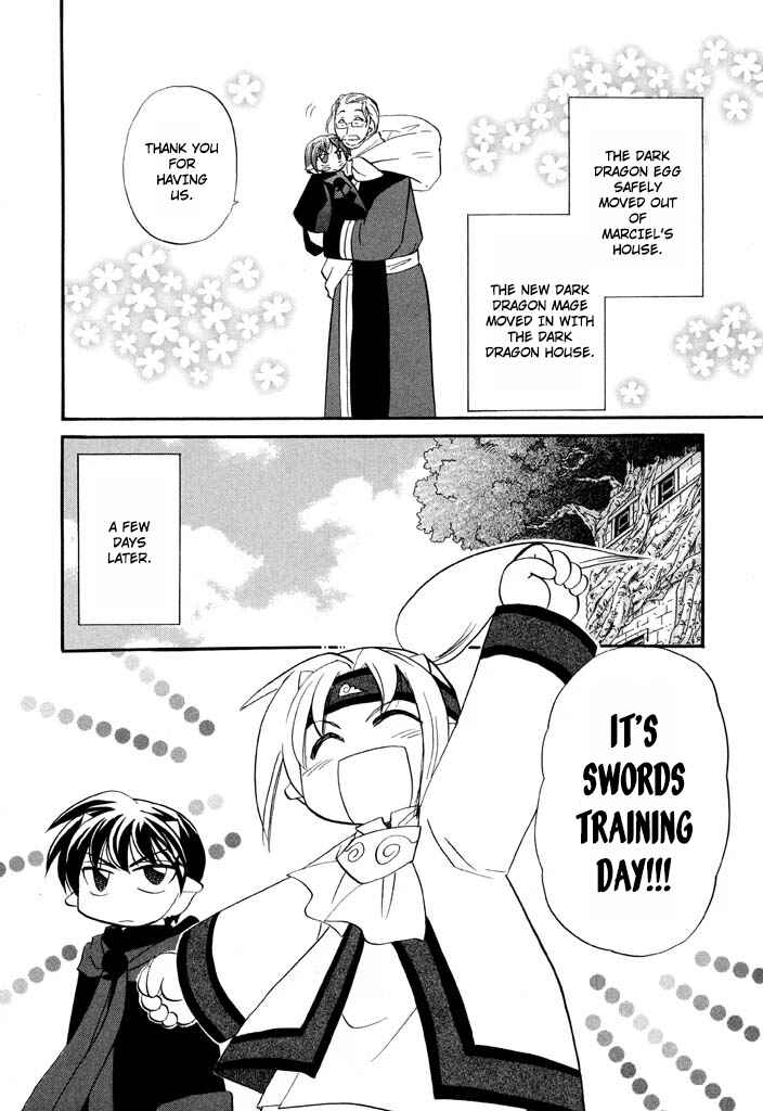 The Dragon Mages of Corseltel ~The Tale of the Dragon Children~ Chapter 31 - Page 3