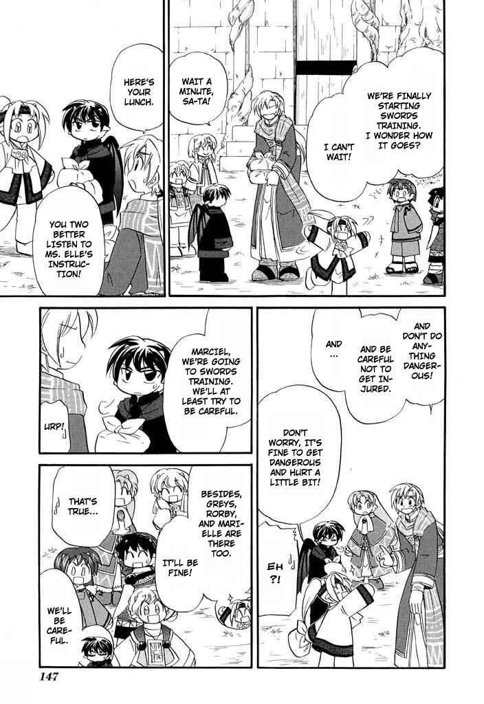 The Dragon Mages of Corseltel ~The Tale of the Dragon Children~ Chapter 31 - Page 4