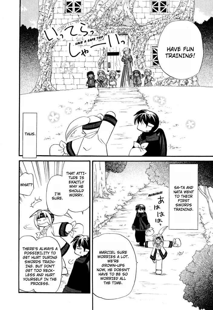 The Dragon Mages of Corseltel ~The Tale of the Dragon Children~ Chapter 31 - Page 5