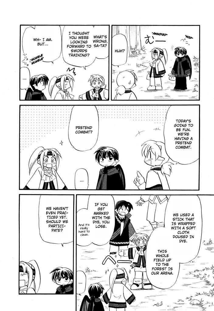The Dragon Mages of Corseltel ~The Tale of the Dragon Children~ Chapter 31 - Page 7