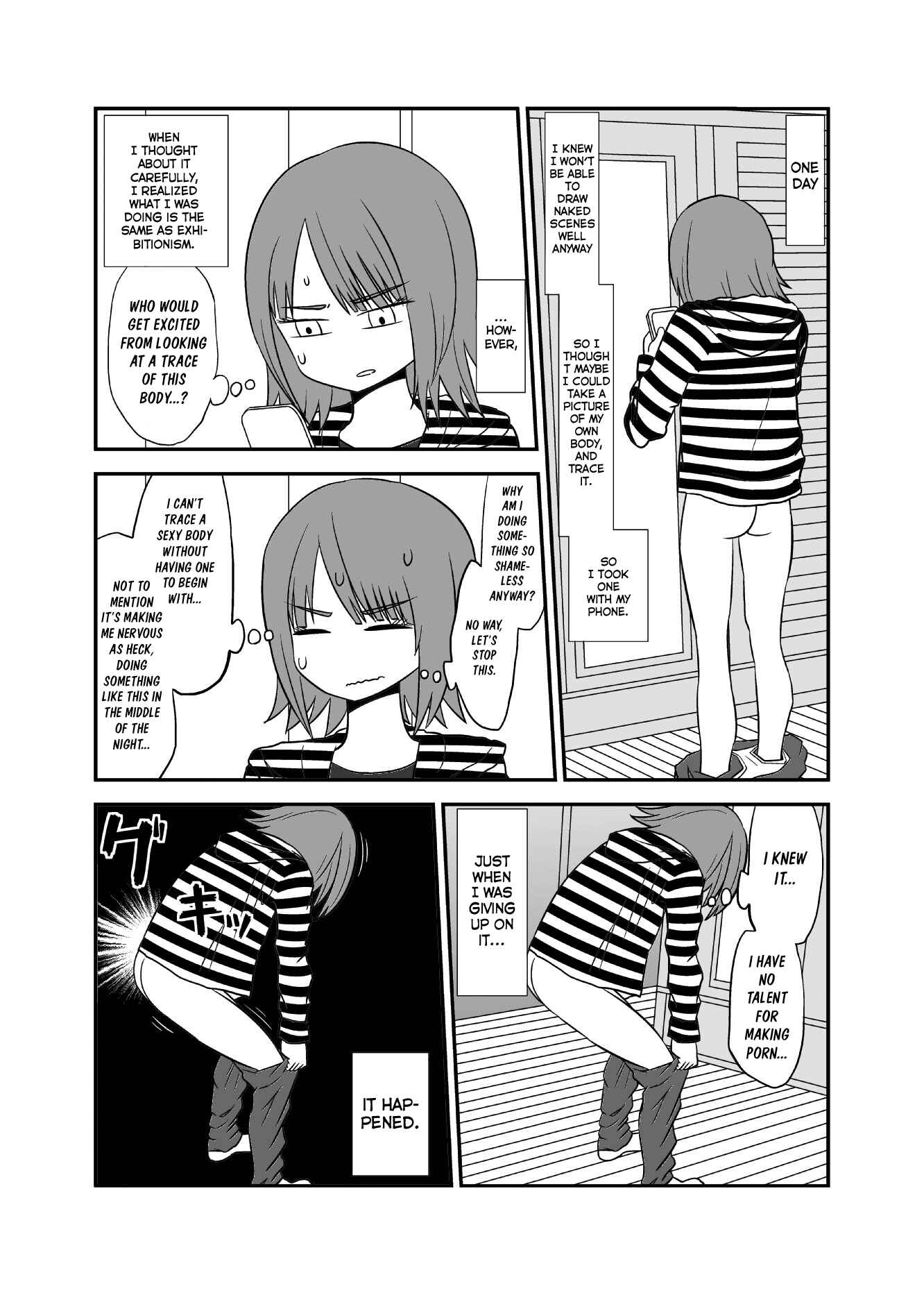 Mochi Au Lait's Short Oneshot Collection Chapter 18 - Page 2