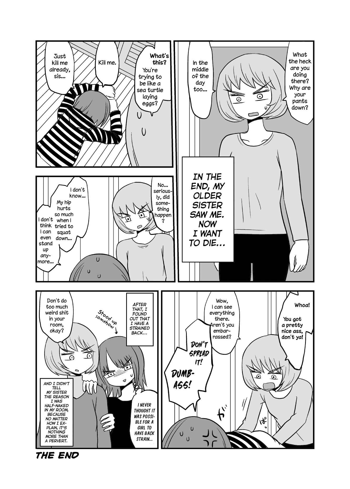Mochi Au Lait's Short Oneshot Collection Chapter 18 - Page 4
