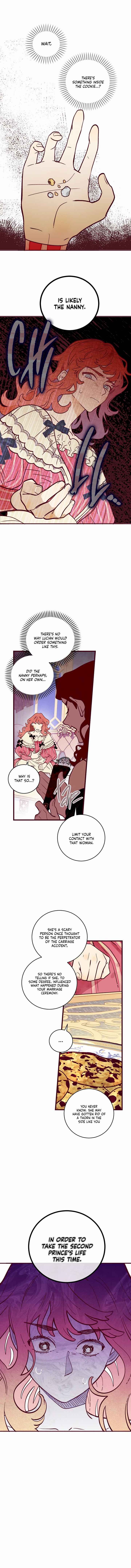Brinny and the Empty Seat Chapter 3 - Page 12
