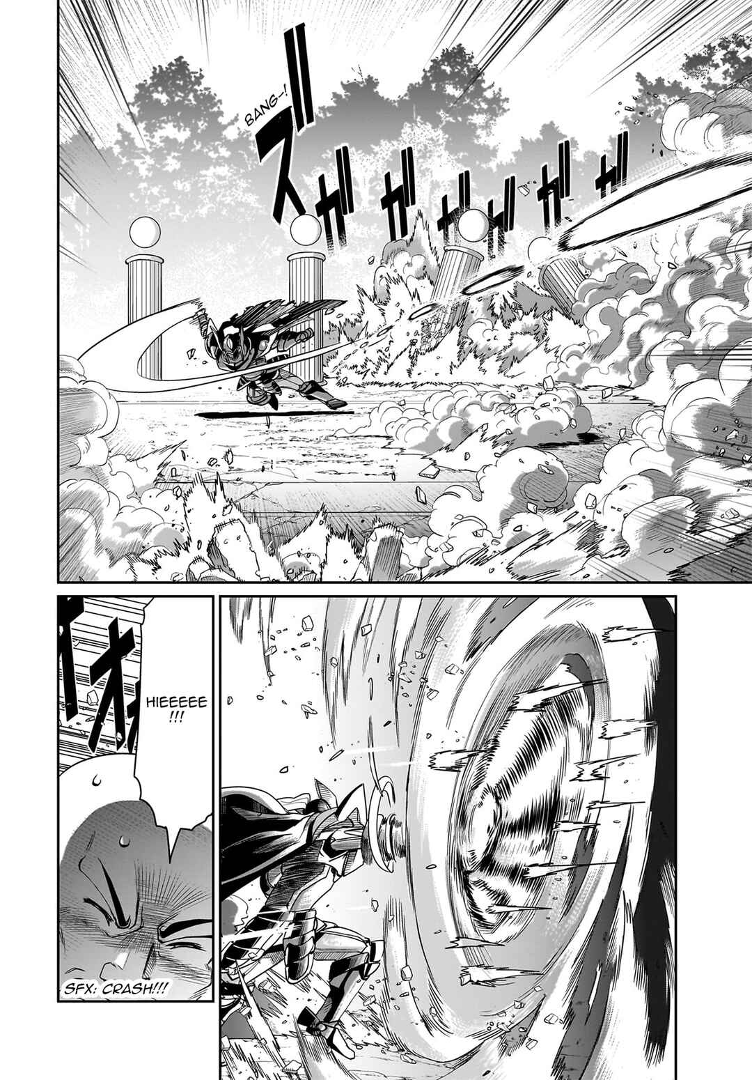 Isekai Shoukan Ojisan no Juu Musou Life ~Sabage-zuki Salaryman wa Kaisha Owari ni Isekai e Chokki Suru~ Chapter 27 - Page 11