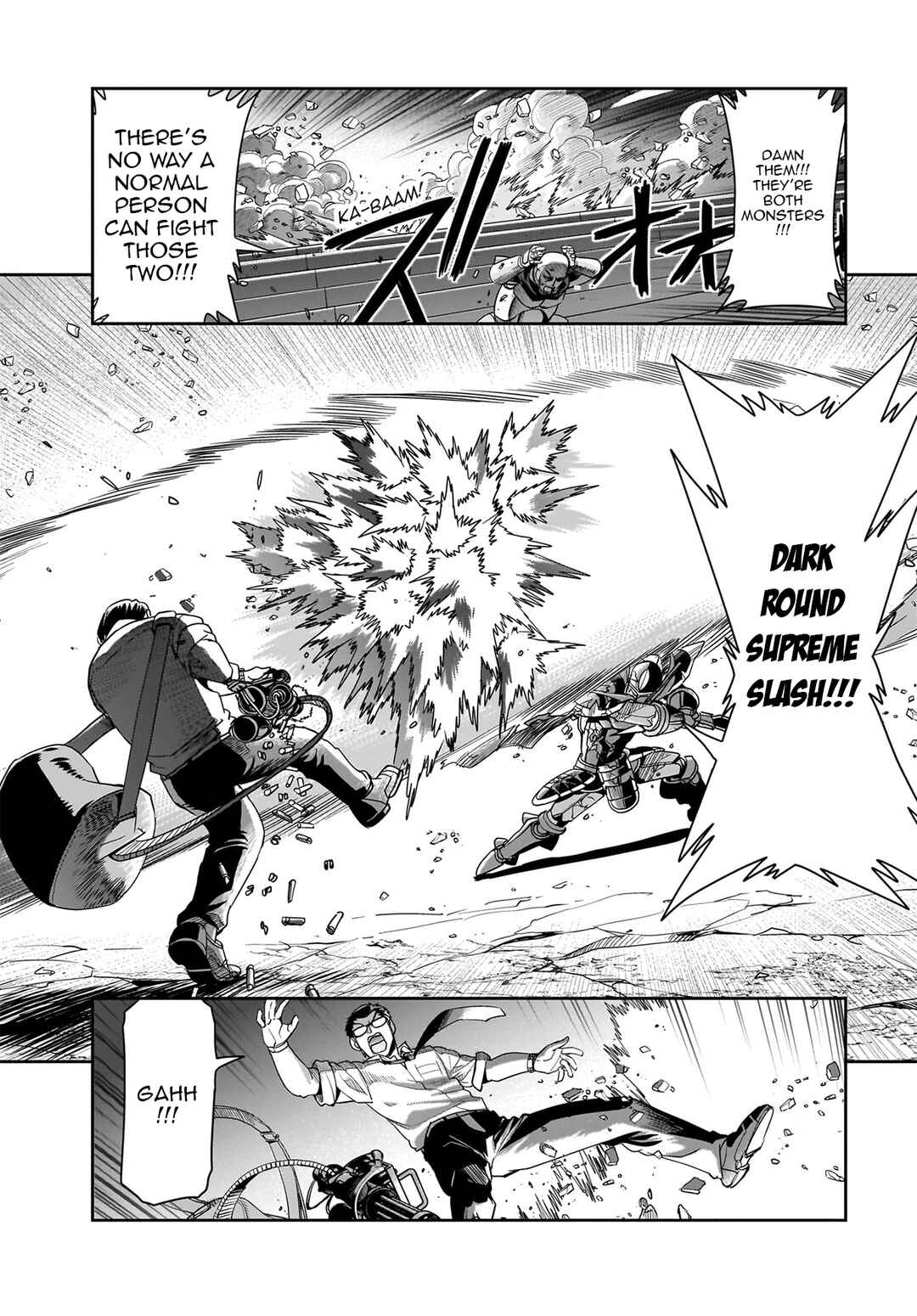 Isekai Shoukan Ojisan no Juu Musou Life ~Sabage-zuki Salaryman wa Kaisha Owari ni Isekai e Chokki Suru~ Chapter 27 - Page 12