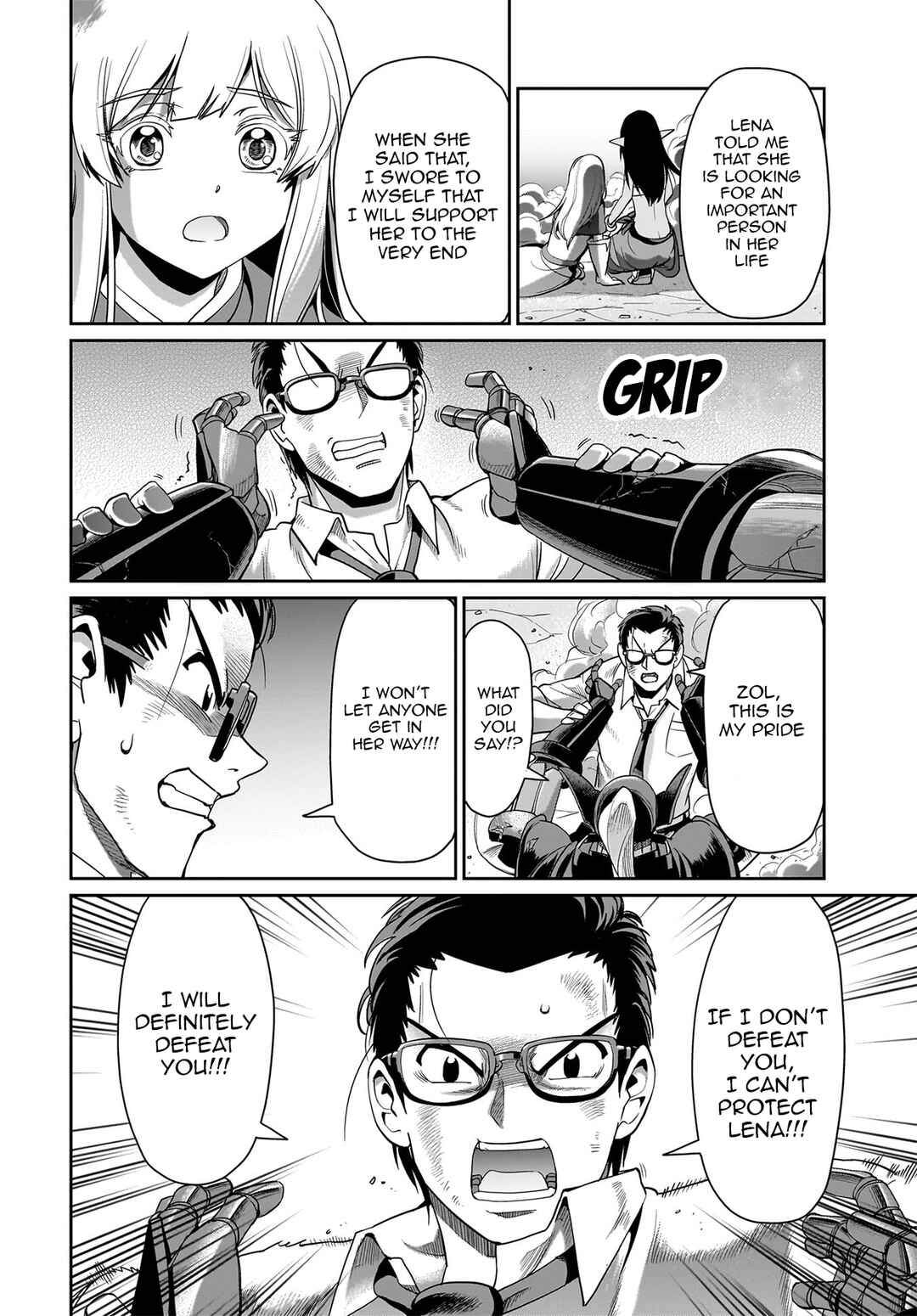 Isekai Shoukan Ojisan no Juu Musou Life ~Sabage-zuki Salaryman wa Kaisha Owari ni Isekai e Chokki Suru~ Chapter 27 - Page 15