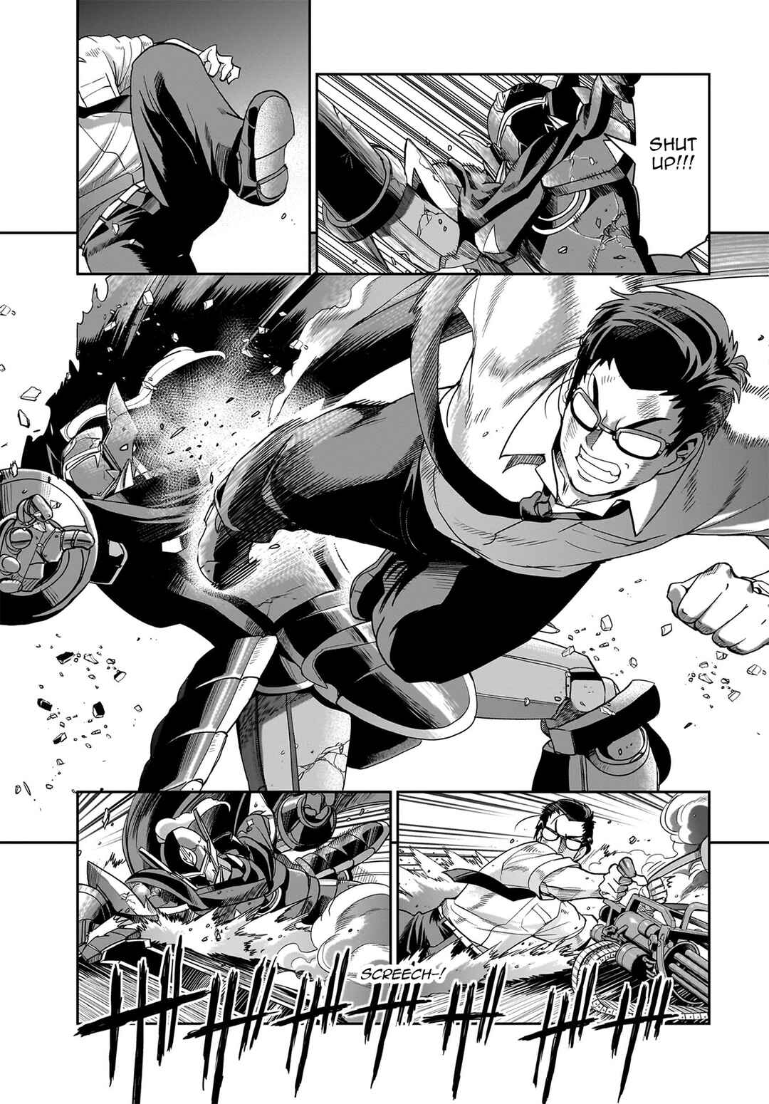 Isekai Shoukan Ojisan no Juu Musou Life ~Sabage-zuki Salaryman wa Kaisha Owari ni Isekai e Chokki Suru~ Chapter 27 - Page 16