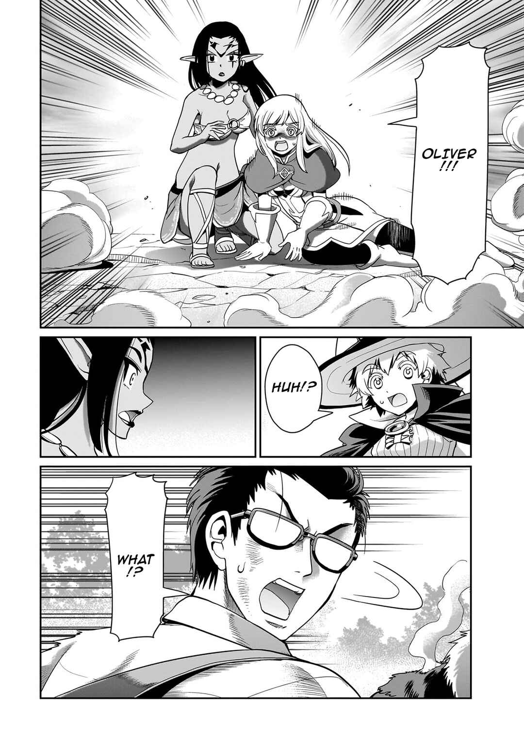 Isekai Shoukan Ojisan no Juu Musou Life ~Sabage-zuki Salaryman wa Kaisha Owari ni Isekai e Chokki Suru~ Chapter 27 - Page 22