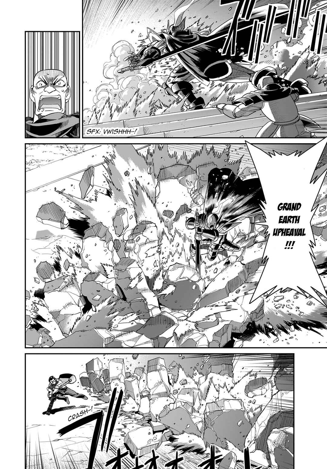 Isekai Shoukan Ojisan no Juu Musou Life ~Sabage-zuki Salaryman wa Kaisha Owari ni Isekai e Chokki Suru~ Chapter 27 - Page 9
