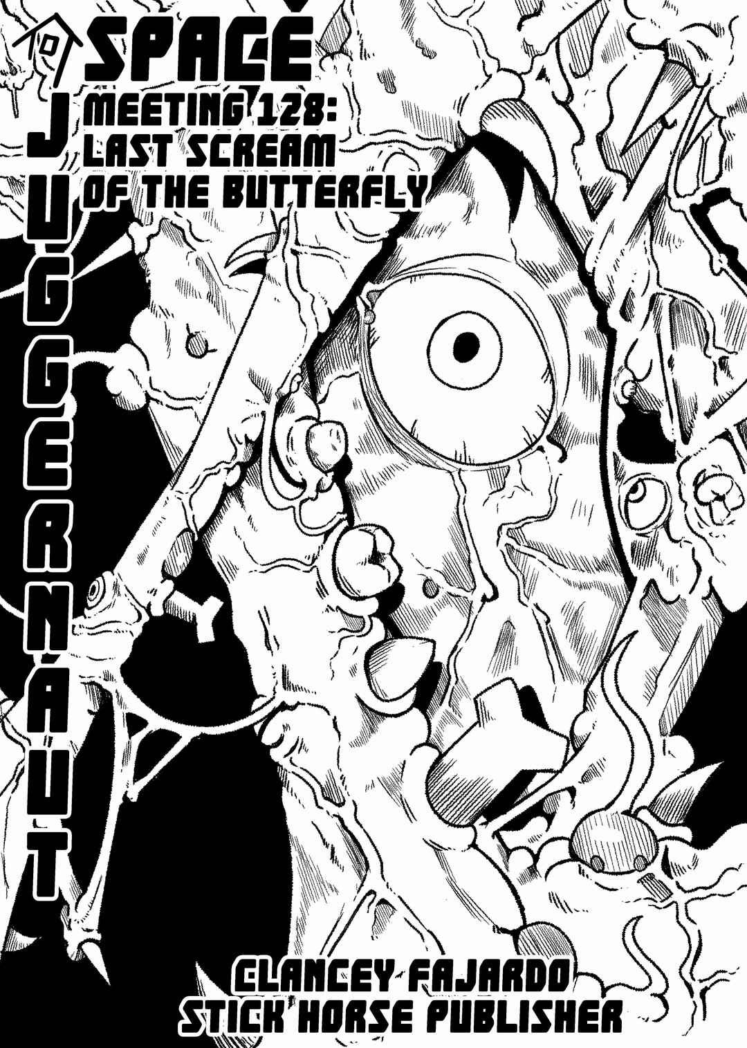 Space Juggernaut Chapter 128 - Page 1